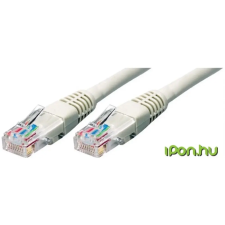 ROLINE UTP Összekötő Szürke 10m 21.15.0510-40 kábel és adapter