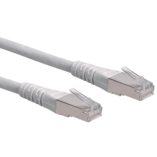 ROLINE UTP Összekötő Szürke 1m 21.15.0101 kábel és adapter