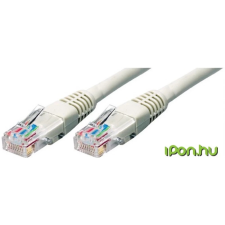 ROLINE UTP Összekötő Szürke 20m 21.15.0519-20 kábel és adapter