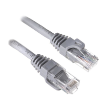 ROLINE utp patch (cat6,réz,szürke),3m, kábel kábel és adapter