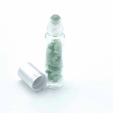  Roll-On Üvegcse 5ml - Aventurin - Ezüst Színű Kupak gyógyhatású készítmény