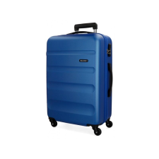  ROLL ROAD Flex Blue, ABS utazótáska, 65x46x23cm, 56L, 5849263 (közepes) kézitáska és bőrönd
