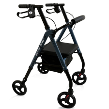  Rollátor FEBE - magas ülésű alumínium gyógyászati segédeszköz