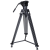 Rollei 22722 Videóállvány 2D videófej