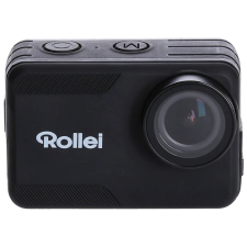 Rollei ActionCam 10s Plus/ 4K 30 fps/ 1080p/120 fps/ 170°/ 2&quot; LCD/ 30 m hátul/ fekete sportkamera