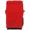 Rollei Canyon XL hátizsák fekete/vörös