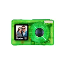  Rollei Compactline Pocket Transparent digitális fényképező