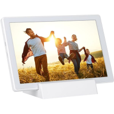 Rollei Smart Frame WiFi 106 fehér + állvány digitális képkeret