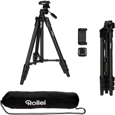 Rollei utazó állvány mobiltelefonhoz és fényképezőgéphez mobiltelefon kellék