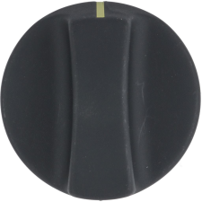 ROLLER GRILL FEKETE GOMB ø 51 mm kisháztartási gépek kiegészítői