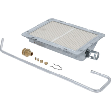 ROLLER GRILL KÉSZLET ÉGŐ 230x160 mm beépíthető gépek kiegészítői