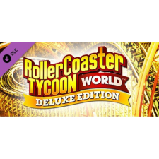  RollerCoaster Tycoon World (Deluxe Edition) (Digitális kulcs - PC) videójáték