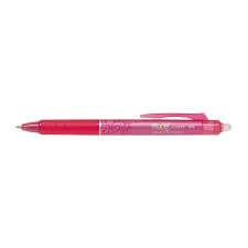  Rollertoll PILOT Frixion Clicker nyomógombos radírozható 0,25 mm rózsaszín toll