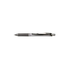 Rollertoll zselés 0.7mm, pentel energel bl77-ao, írásszín fekete toll