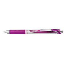  Rollertoll zselés 0.7mm, Pentel EnerGel BL77-V4X, írásszín magenta toll