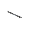  Rollertoll zselés golyóátmérő 0,7 mm, Pentel EnerGelX BL107-AX, írásszín fekete