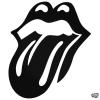  Rolling Stones logó "2" Autómatrica
