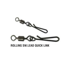  Rolling Sw.Lead Quick Link 08, forgókapocs horgászkiegészítő