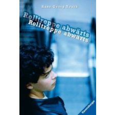  Rolltreppe abwärts – Hans-Georg Noack idegen nyelvű könyv