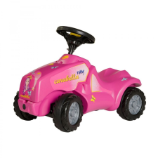  Rolly Minitrac Carabella lábbal hajtós traktor autópálya és játékautó