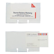 ROLODEX Névjegytartó betét 67x102 mm ROLODEX névjegytartó