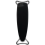 Rolser Vasalódeszka K-Surf Black Tube 130 x 37 cm - fekete