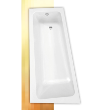  Roltechnik Eva Side asszimetrikus kád 150x80 kád, zuhanykabin