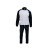 Roly Fiú tréningruha Roly Acropolis Tracksuit S, sötétkék-fehér, 8 év
