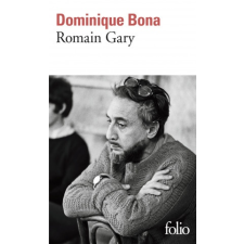  Romain Gary – Dominique Bona idegen nyelvű könyv