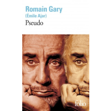  Romain Gary - Pseudo – Romain Gary idegen nyelvű könyv