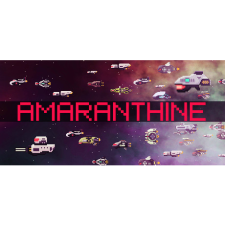 Roman Kozhukhov Amaranthine (PC - Steam elektronikus játék licensz) videójáték