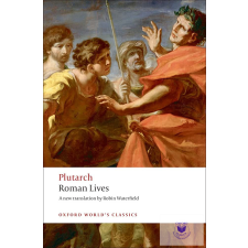 Roman Lives (Oxford World'S Classics) * (2008) idegen nyelvű könyv