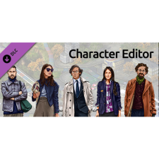 Roman Makhmutov Timeflow - Character Editor (PC - Steam elektronikus játék licensz) videójáték