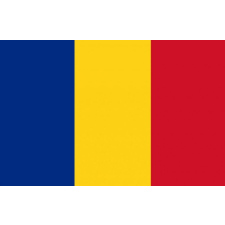  Román zászló (EU-22) 90 x 150 cm dekoráció