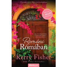  Románc Rómában - Újrakezdés Olaszországban regény