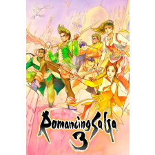  Romancing SaGa 3 (digitális licenc) videójáték