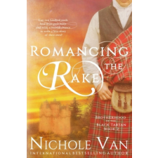 Romancing the Rake idegen nyelvű könyv