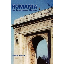  Romania – Nicolae Klepper idegen nyelvű könyv