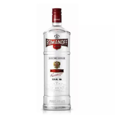 Romanoff vodka 1L 37,5% DRS vodka