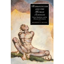  Romanticism and the Human Sciences – Maureen N. McLane idegen nyelvű könyv