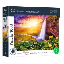 Romantikus naplemente puzzle 1000 darab puzzle, kirakós