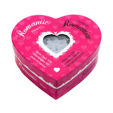 ROMANTIKUS SZÍV & CORAZON ROMANTI (EN-ES) erotikus ajándék