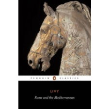  Rome and the Mediterranean – Livy idegen nyelvű könyv
