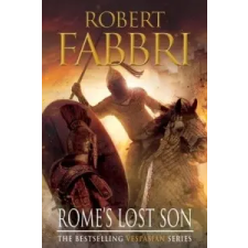  Rome's Lost Son – Robert Fabbri idegen nyelvű könyv