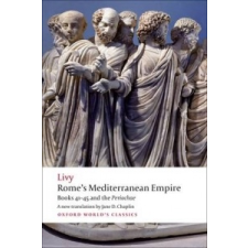  Rome's Mediterranean Empire – Livy idegen nyelvű könyv