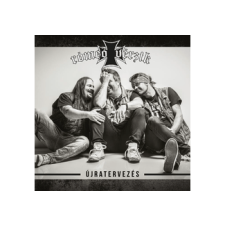  Rómeó Vérzik - Újratervezés (Digipak) (Cd) rock / pop