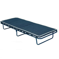  Romero összecsukható ágy 80x190 cm Fekete ágy és ágykellék
