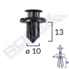 Romix Patent Lökhárító Japán autóalkatrész