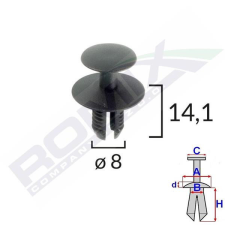 Romix Patent Mercedes, BMW autóalkatrész
