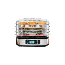 Rommelsbacher DA 350 food dehydrator Stainless steel 350 W aszalógép